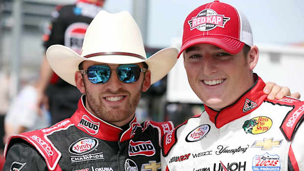 Ty-Austin-Dillon-Sarah-Glenn.jpg